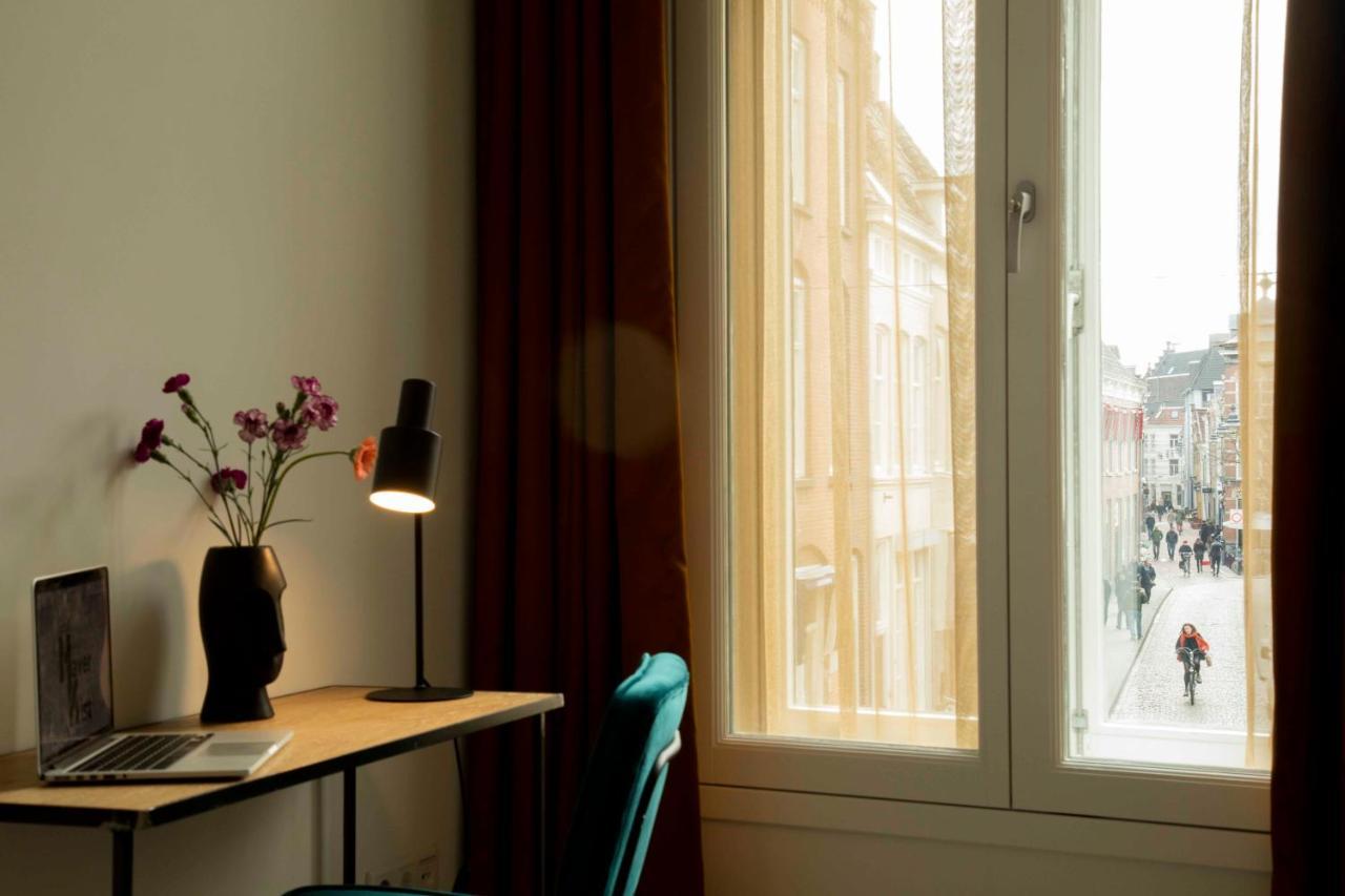 Hotel Haverkist 's-Hertogenbosch  ภายนอก รูปภาพ